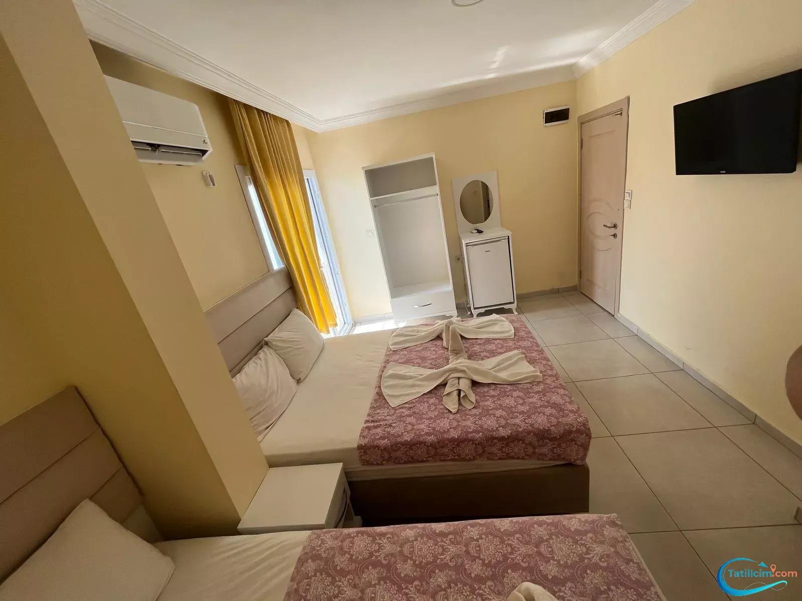 tatilcim.com Kızkalesi Sahil Hotel